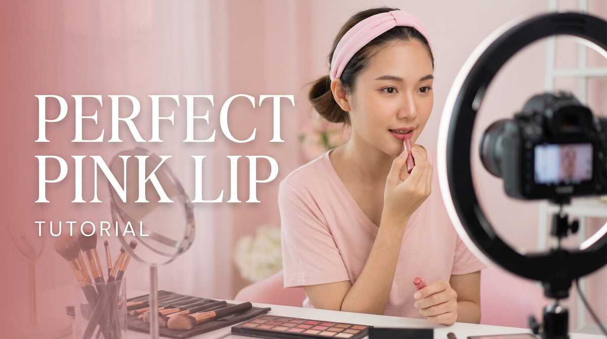 糖心vlog美妆教程视频