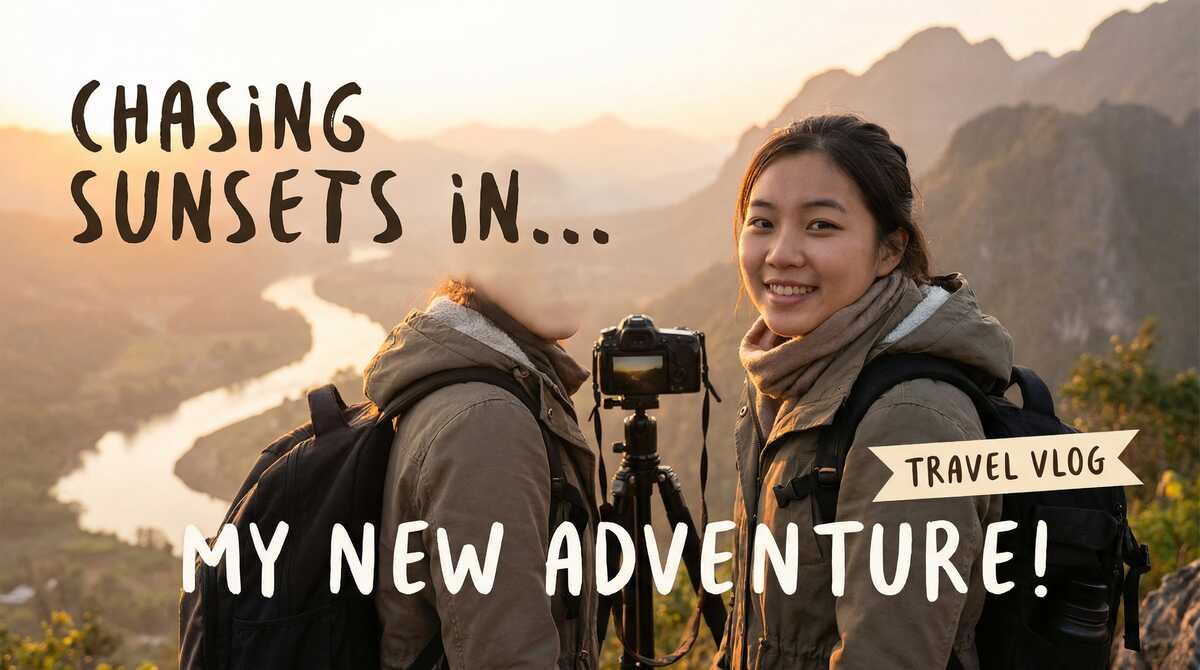 糖心vlog旅行vlog视频